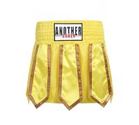 HEARTTOUCH Men's Muay Thai Fight Shorts - Premium Thai Shorts Kickboxing Shorts Boxing Shorts Short Thai Boxing Trousers for Thai Boxing, Kickboxing