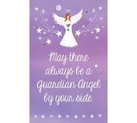 Heartwarmers May There Be A Guardian Angel Keepsake Card & Envelope K149E