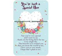 Heartwarmers Sentiment Cord Bracelet - Special Nan