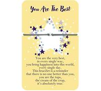 Heartwarmers Sentiment Cord Bracelet - You're the Best