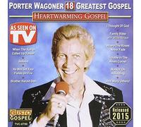 Heartwarming Gospel: 18 Greatest Gospel by Porter Wagoner (2015-05-04)