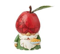 Heartwood Cr y Jim Shore Apple Gnome Figurine