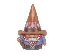 Heartwood Cr y Jim Shore Cowboy Gnome Figurine