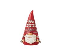 Heartwood Creek By Jim Shore Gnome With Jingle Bells Figurine