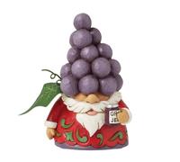 Heartwood Creek By Jim Shore Grape Gnome Figurine