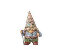 Heartwood Creek by Jim Shore Hiking Gnome Figurine