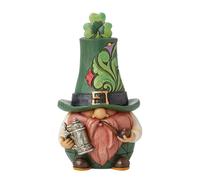 Heartwood Creek by Jim Shore Leprechaun With Stein Figurine