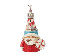 Heartwood Cr y Jim Shore Lighthouse Hat Gnome Figurine