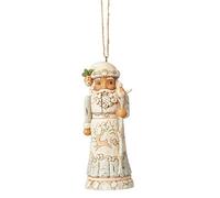 Heartwood Creek By Jim Shore Woodland Nutcracker Hanging Ornament