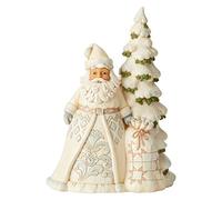 Heartwood Creek by Jim Shore Woodland Santa with Tree Figurine