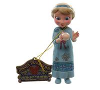 Heartwood Creek Disney Traditions Young Elsa from Frozen