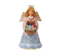 Heartwood Creek - Figures Angel with Figurine the size of the Easter Basket Pint
