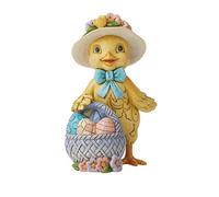 Heartwood Creek - Figures Mini Figure of the Basket of Chicks