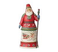Heartwood Creek - Figurine Lapland Santa