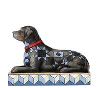 Heartwood Creek "Onyx - Black Labrador" Figurine