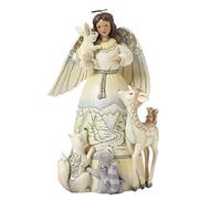 Heartwood Creek Woodland Angel Figurine