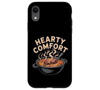 Hearty Comfort Soup Design Case for iPhone XR