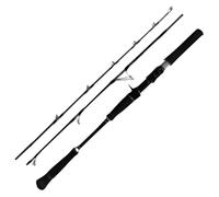 Hearty Rise Skywalker Norway Jigging Cast 1.87 m 150-400 g Travel Rod Sea Rod Fishing Rod for Travel