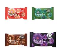 Hearty Soft Katy Sue Christmas Drying Modeling Paper Craft Clay - 4 x 50g Packs