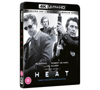 Heat - 4K Ultra HD (Includes Blu-ray)