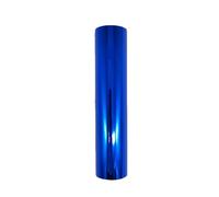 Heat Activated Foil, 21CMx80M Hot Stamping Foil Paper Rolls Multicolor for Laminator Printer DIY Craft(Blu)