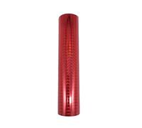 Heat Activated Foil, Hot Stamping Foil Roll 80M 32cm Width for Laminator Printer DIY Craft Multicolor(Red Square)
