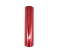 Heat Activated Foil, Hot Stamping Foil Roll 80M 32cm Width for Laminator Printer DIY Craft Multicolor(Red)