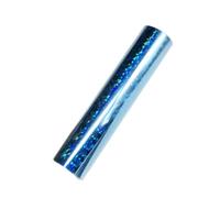 Heat Activated Foil, Hot Stamping Foil Roll 80M 32cm Width for Laminator Printer DIY Craft Multicolor(Blue Square)