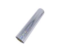 Heat Activated Foil, Hot Stamping Foil Roll 80M 32cm Width for Laminator Printer DIY Craft Multicolor(Gilter)