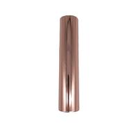 Heat Activated Foil, Hot Stamping Foil Roll 80M 32cm Width for Laminator Printer DIY Craft Multicolor(Rose Gold)