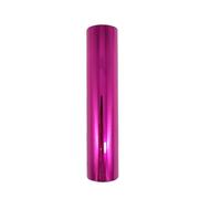 Heat Activated Foil, Hot Stamping Foil Roll 80M 32cm Width for Laminator Printer DIY Craft Multicolor(Rose Red)