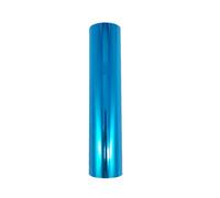 Heat Activated Foil, Hot Stamping Foil Roll 80M 32cm Width for Laminator Printer DIY Craft Multicolor(Light Bule)