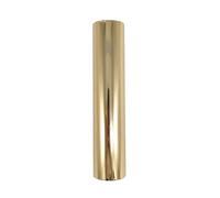 Heat Activated Foil, Hot Stamping Foil Roll 80M 32cm Width for Laminator Printer DIY Craft Multicolor(Light Gold)