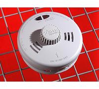 HEAT ALARM AC MAINS SLICK 3SFW By KIDDE & Best Price Square