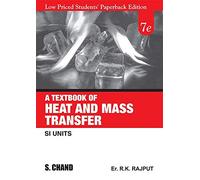Heat And Mass Transfer