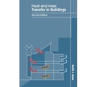 Heat and Mass Transfer in Buildings