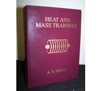 Heat and Mass Transfer (Irwin Heat Transfer)