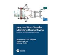 Heat and Mass Transfer Modelling During Drying: Empirical to Multiscale Approaches