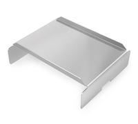 Heat Baffle for Pit Boss 820 850 1000 1020 700 Series Flame Tamer Pitboss Diffuser Deflector and more Wood Pellet Smoker Grill Replacement Parts Accessory under Flame Broiler Drip Tray