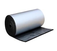 Heat Barrier Sheet - Soundproofing Insulation Vehicle Cabin, Noise Absorbing Deadening Liner | Multi Layer Foam Material Hood Roof Door Trunk, Car Sound Dampening Mat for Interior Thermal Protection