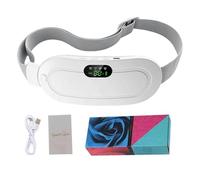 Heat Belt Period - Electric Heating Pillow, 185cm Menstruation Heat Belt - Wireless Heating Belt with 4 Heating Levels and 1800mAh Battery, ide