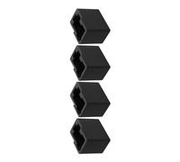 Heat Block Silicone Sock Resistant Silicone Hot End Sleeves for Printing 4/8/12pcs Silicone Sleeve Cover for Printer