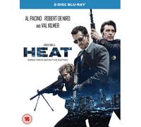 The Heat Blu-Ray [2017]