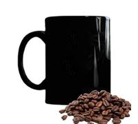 Heat Changing Mug - Magic Mug | Colour Changing Coffee Mugs 340ml Black Ceramic Cthulhu Mythology Magic Coffee/Tea Cup Novelty Heat Sensitive Mug Funny Gift For Ge