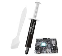 Heat Compound - 1G/2G/4G CTG8 High Conductivity Heat Compound Paste, Long Thermal Composite Paste Has A Long-Lasting Formula That Prevents It From Aging Or Verse