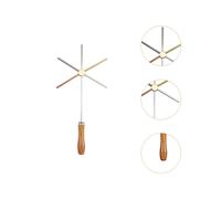 Heat Conduction Demonstrator Physics Demos DIY Projects Education Tool Teaching Aids for Science Experiment Kit