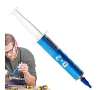 Heat Conductive Grease, Heat Conductive Grease Paste - Silicone Grease Paste for Heat Sink - 3/7/15g Thermal Paste for All Coolers, CPU, GPU, Process