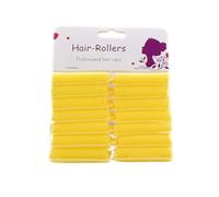 Heat Curling Rods - Flexible Curling Tools, Night Curling Sponge | Heat Curling Kit with Foam Curlers, Soft Flexible Hair Sponge for Curl