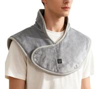 Heat Cushion for the Shoulder 3-Stage Hot Compressed Scarf USB