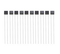Heat Cutoff Component 2A 250V AC 10 Count, 120 Degree Celsius